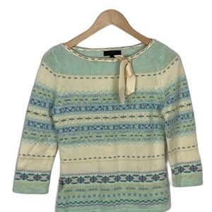 Express Wool Cashmere Blend Women’s Sweater Sz M